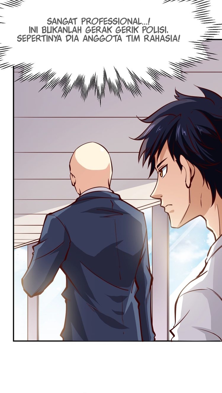 Melee Mad Soldier! Chapter 01 Gambar 15